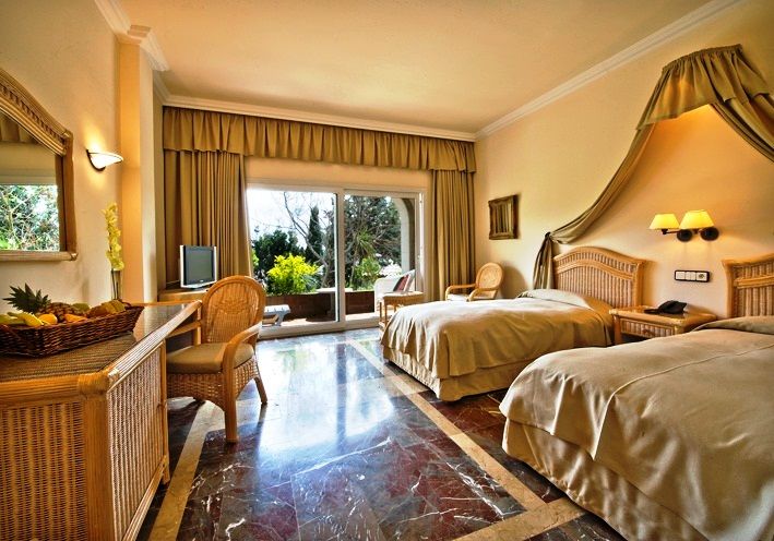 Eden Roc Mediterranean Hotel&spa Hotel 4*