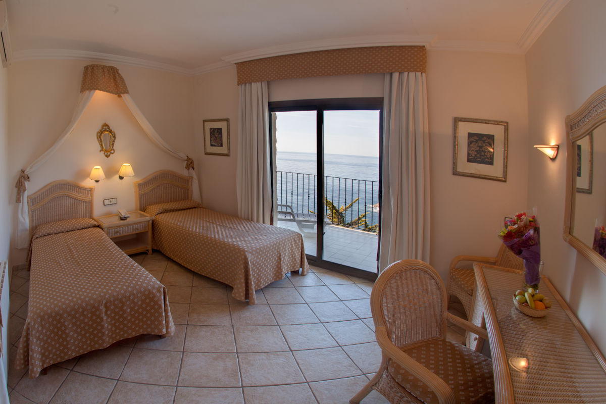 Hotel Eden Roc Mediterranean Hotel&spa