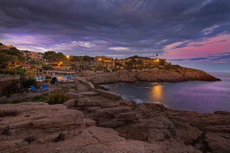 Eden Roc Mediterranean Hotel&spa 4* Sant Feliu de Guíxols
