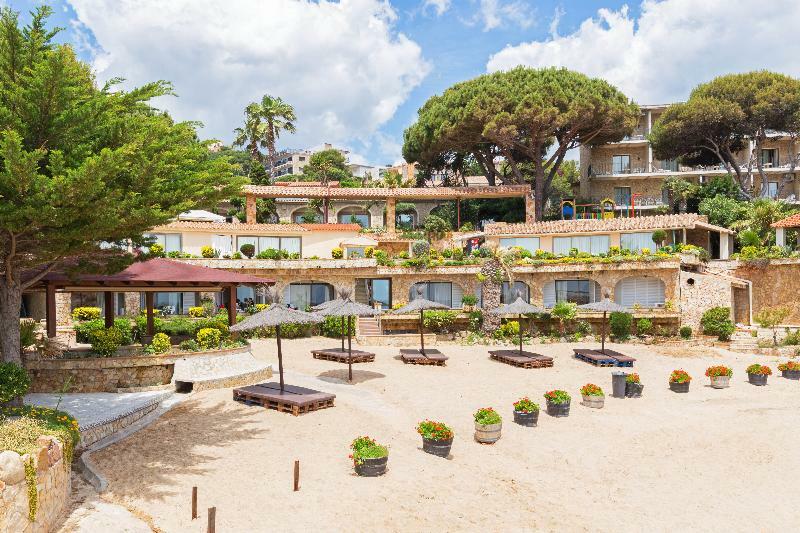 Eden Roc Mediterranean Hotel&spa 4*