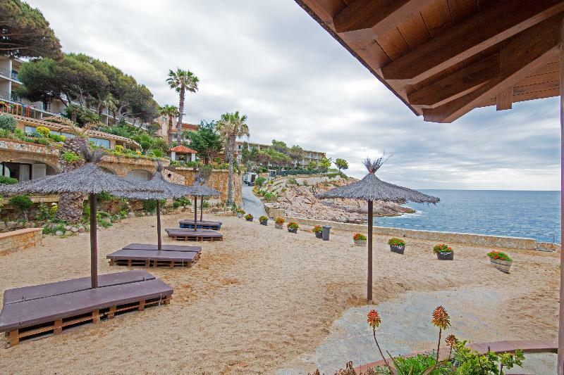 Eden Roc Mediterranean Hotel&spa 4* Sant Feliu de Guíxols